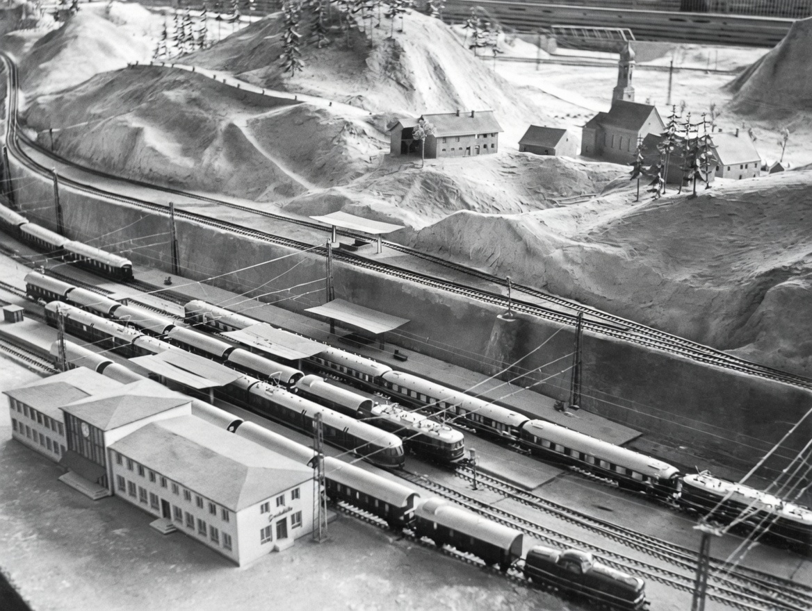 Verkehrsausstellung 1953